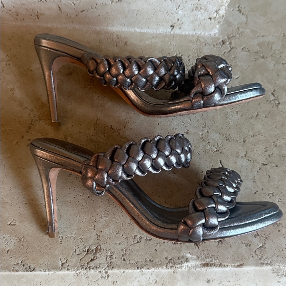 Alexandre. Birman Francis Braided Sandals - Picture 7 of 10